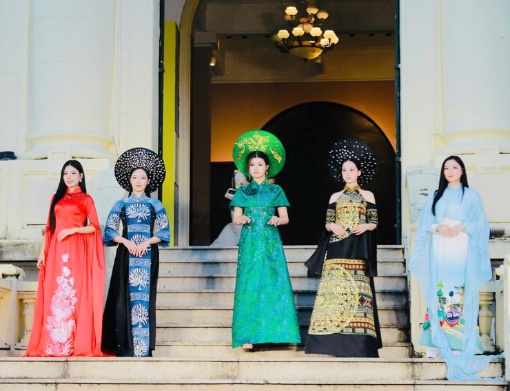 Nét đẹp thanh lịch Hải Phòng: Khi sân khấu mở ra hành trình trưởng thành của người trẻ